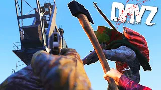 SWEET REVENGE Vs Bandits In DayZ!