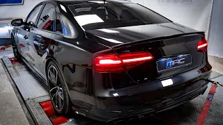 Audi S8 Plus - MRC Stage 1
