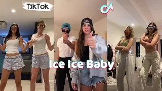 Ice Ice Baby NEW TikTok Dance Compilation