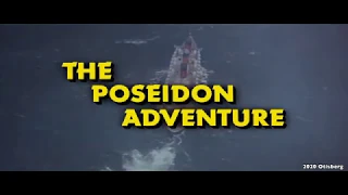 John Williams - The Poseidon Adventure (1972) - Alternate Main Titles #1