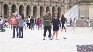 Chinese Tourists Targeted in Parisian Crime Spree