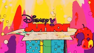 Disney Playhouse Bumper Junior Promo ID Ident Compilation (576)