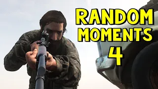 Squad | Random Moments 4