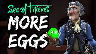 RARE Easter Eggs You Did Not Know About in Sea of Thieves!