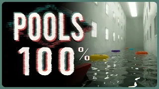 Pools – Full Game 100% Walkthrough – All Achievements