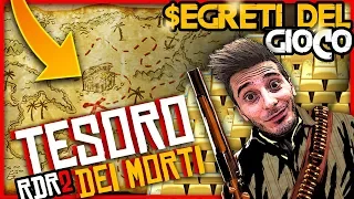 Il tesoro segreto dei morti - Red Dead Redemption II