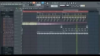 R3hab & Quintino - Freak (Fl Studio Remake)