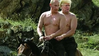 The Allen Dulles Band — Rootin' Tootin' Putin (feat. Donald Trump)