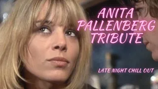 Anita Pallenberg Tribute Performance Barbarella 1960s 1970s Muse Rolling Stones Marianne Faithfull