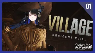 【Resident Evil Village】I have avoided all spoilers EXCEPT for the tall woman 🎼