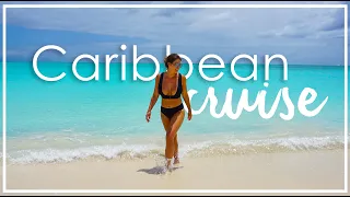 Caribbean Cruise 4K | Royal Caribbean Cruise - Puerto Rico, St Maarten, St Kitts, Antigua, St Lucia