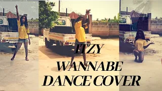 itzy(있지) - wannabe(워너비) dance cover