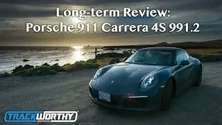 Long-term Review: Porsche 911 Carrera 4S 991.2