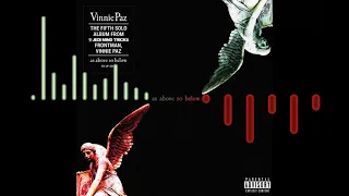 Vinnie Paz - As Above So Below (Full Album) [2020] JEDI MIND TRICKS/BLOCK MCCLOUD/EAMON/DEMOZ