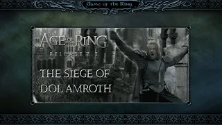 Age of the Ring Mod 7.3 | The Siege of Dol Amroth | Custom Map