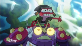 The End Of Amphibia{Unity AMV}||The Hardest Thing