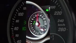 Mercedes GLS 500 Acceleration 🔥🚀 #shorts