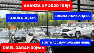 15 April 2024 SETELAH LEBARAN HARGA GILA-GILAN DI PRABU MOTOR AVANZA MATA TUMPUK 108jt TARUNA 30jtan