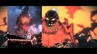 Godzilla Singular Point End Credits Easter Eggs