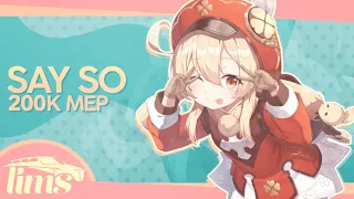 「LimS™ 」▸ SAY SO ! 200K MEP