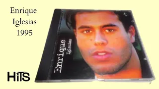Enrique Iglesias CD 1995.