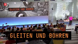 Science Busters - Staffel 10 - Folge 05/11 - Gleiten und Bohren