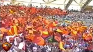 La Formazione Della Roma Del 2001 Detta Da Carlo Zampa (2000-2001)