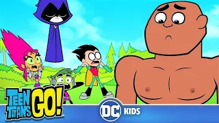 Teen Titans Go! En Español | Cyborg, el superhéroe | DC Kids