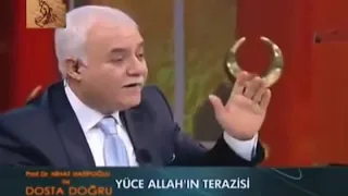 Nihat Hatipoglu şehitliği isteyen sahabi