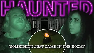 We heard CREEPY noises in Mid-Orange prison (PART 2) | Haunted, Abandoned, and Hella Creepy