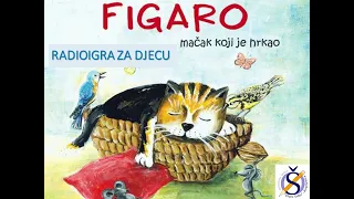 Figaro - Mačak koji je hrkao