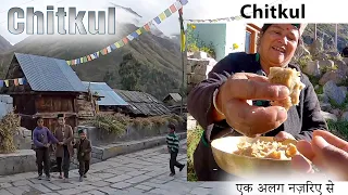 Exploring Chitkul Village: India's Last Frontier | Travel Vlog and Documentary