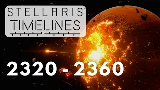 Stellaris Timelines - Uniting The Galaxy