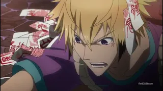 Аниме: Токийские вороны / Tokyo Ravens  3 серия