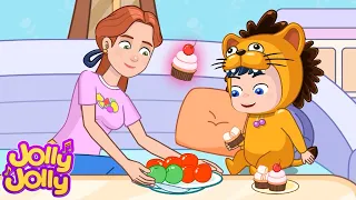 Skidamarink A Dink A Dink - I Love You! ❤️ Children's Nursery Rhyme 🎵 The Wiggles With Jolly Jolly