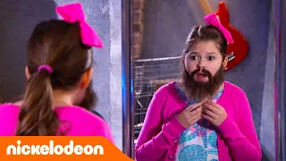 The Thundermans | Nora Memiliki Janggut | Nickelodeon Bahasa