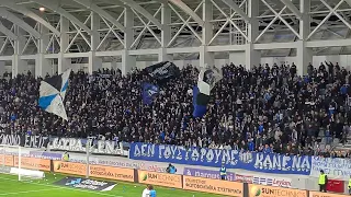 Απολλωνίστες μετά το 1-0