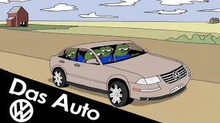 Volkswagen Das Auto meme compilation #3