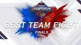 AIC | Finals Best Team Fight - Xeniel's final blow