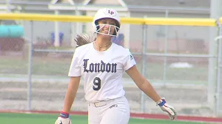 London softball advances past IDEA Quest