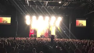 Bullet for My Valentine - Waking the Demon,  August 21, 2017, at Stadium Live, Moscow, Russia