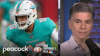 Gesicki trade rumors are ‘misleading’ - Dolphins’ Mike McDaniel | Pro Football Talk | NFL on NBC