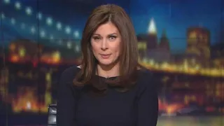 What Happened to CNN Anchor Erin Burnett’s Eye?