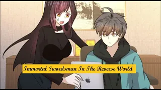 {Ch-133}IMMORTAL SWORDSMAN IN THE REVERSE WORLD ||Mangaontv