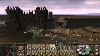 Imladris Defends Carn Dûm (1v2) Third Age Reforged