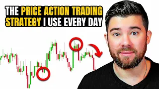 A Winning Price Action Trading Strategy Made Simple For Beginners (Day Trading Or Swing Trading)