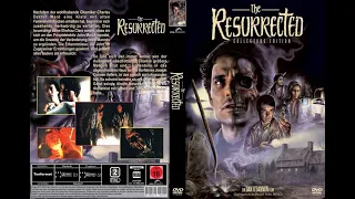 #РетроОбзор: "Воскресший",  1992 год. Лавкрафт на минималках.