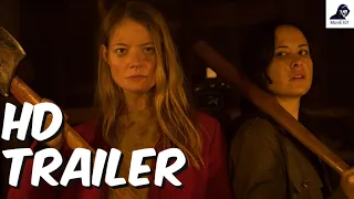 The Retreat Official Trailer (2021) - Aaron Ashmore, Rossif Sutherland, Celina Sinden