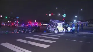 Driver charged with DUI and manslaughter in crash that killed two due in court