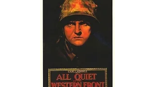 На западном фронте без перемен - All Quiet on the Western Front 1930